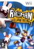 Rayman contre les Lapins Crétins - Wii