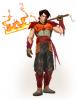 Dragon Blade : Wrath of Fire - Wii