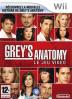 Grey's Anatomy : Le Jeu Vidéo - Wii