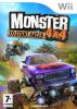 Monster 4x4 : Stunt Racer - Wii