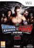 WWE Smackdown vs Raw 2010 - Wii