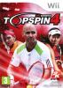 Top Spin 4  - Wii