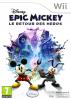 Epic Mickey : Le Retour des Héros - Wii