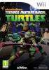 Nickelodeon : Teenage Mutant Ninja Turtles - Wii