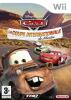 Cars : La Coupe Internationale de Martin - Wii