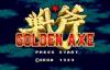 Golden Axe - Wonderswan Color