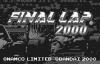 Final Lap 2000 - Wonderswan