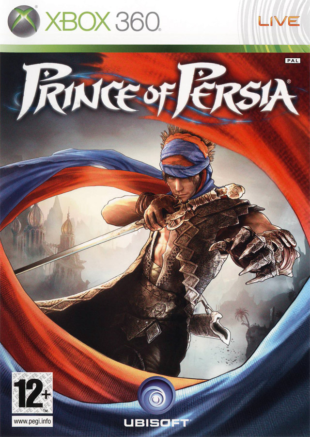 Prince of persia epilogue