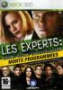 Les experts  Morts programmées - Xbox 360