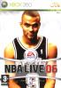 NBA Live 06 - Xbox 360