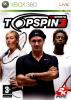 Top Spin 3 - Xbox 360