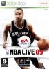 NBA Live 09 - Xbox 360