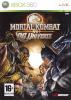 Mortal Kombat vs DC Universe - Xbox 360