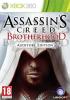 Assassin's Creed : Brotherhood Auditore Edition - Xbox 360