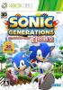 Sonic Generations : Shiro no Jikuu - Xbox 360