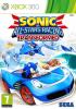 Sonic & All Stars Racing Transformed - Xbox 360