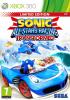 Sonic & All Stars Racing Transformed Limited Edition - Xbox 360