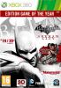 Batman Arkham City : Game of the Year - Xbox 360