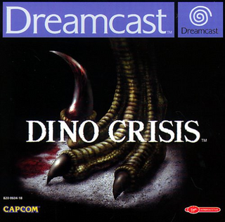 Dino Crisis