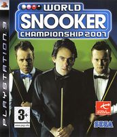 World Snooker Championship 2007