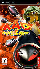 Kao Challengers