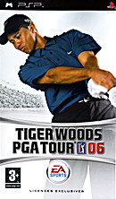 Tiger Woods PGA Tour 06