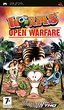 Worms Open Warfare