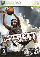 NBA Street Homecourt