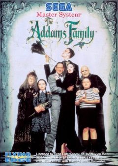 The Addams Family