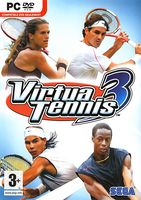 Virtua Tennis 3