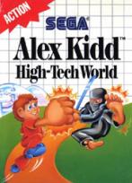 Alex Kidd : High Tech World