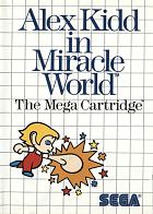 Alex Kidd In Miracle World