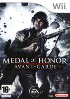 Medal Of Honor : Avant-Garde