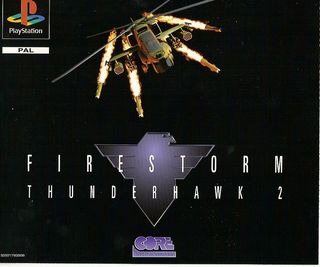 Firestorm : Thunderhawk 2