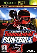 Greg Hasting's Tournament Paintball