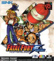 Fatal Fury : First Contact