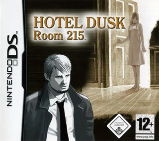 Hotel Dusk : Room 215