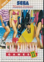 California Games 2