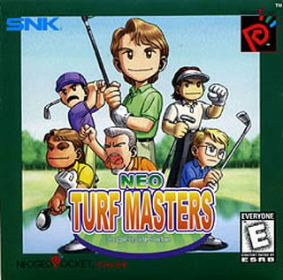 Neo Turf Masters