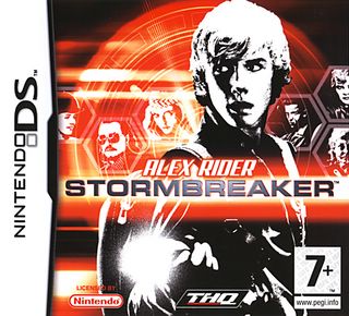 Alex Rider : Stormbreaker