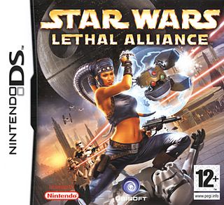 Star Wars : Lethal Alliance