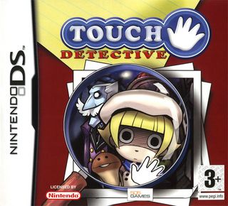 Touch Detective