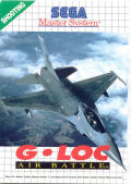 G-Loc : Air Battle