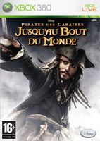 Pirates Des Caraibes : Jusqu'Au Bout Du Monde