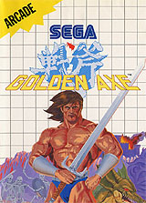 Golden Axe