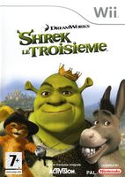 Shrek Le Troisieme