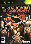 Mortal Kombat : Shaolin Monks