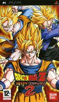 Dragon Ball Z : Shin Budokai 2