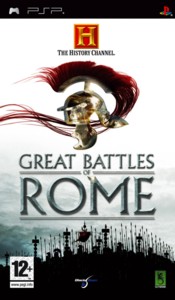 The History Channel : Great Battles of Rome