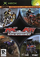 MX Vs ATV Unleashed